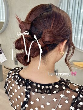 アエル(AELU) ヘアセット