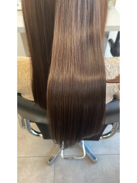 ゴウトゥデイシェアサロン 町田店(GO TODAY SHAiRE SALON) 艶髪改善【ウルトワトリートメント】町田
