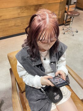 ミラコ(milaco) ルーツカラー　　[mao]