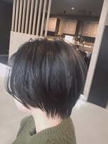 ビーガーデン(B.GARDEN) くびれショート