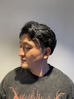 ヘアーサロン フーガ せんげん台店(HAIR SALON fuuga)&nbsp;ナチュラルパーマ