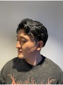 ナチュラルパーマ