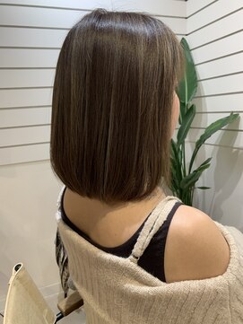 ビーマー(beamer) ボブ