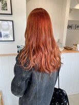 ジジ フィーカ 佐野(Gigi fika)&nbsp;オレンジ