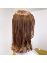 ツミキ(TUMIKI)&nbsp;顔周りレイヤーロブ