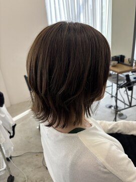 テラス トヨタ(Telasu Toyota) 20代30代40代50代◎大人かわいいくびれショートウルフ