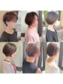 ラフィス ヘアー ロッサ 茨木店(La fith hair rosa)&nbsp;ショートスタイルめちゃくちゃ得意です！ショートはお任せ下さい