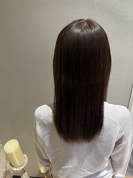 ル クレア(Lu CREA) ブラウンカラー