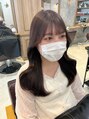 トッカ 赤羽アネックス店(tocca) 韓国風巻き方レクチャーします♪
