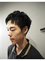 シュルムデイズ(surume daiz)&nbsp;スパイキー × ピンパーマ