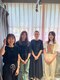 ライズ(rise)の写真/【垂水駅スグ】ベテラン女性スタイリスト中心のサロン★居心地良い空間＆オーダーメイドのケアが嬉しい♪