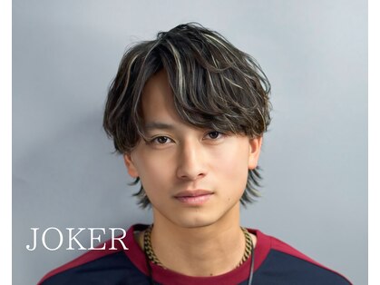 ジョーカー(JOKER)の写真