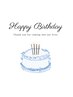 Happy birthday 10% OFF