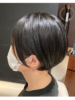 アイフィール(ifeel) ショートボブ