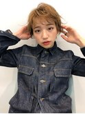 髪質改善大人ショートヘア/ボブ/顔周りレイヤー[調布]._.