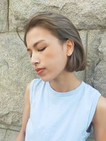 ビュートリアム 神戸(BEAUTRIUM)&nbsp;丸みショートボブ/ショートカット/ショートヘア/20代/30代/40代