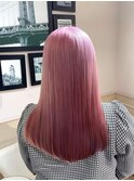 ハイトーン×髪質改善