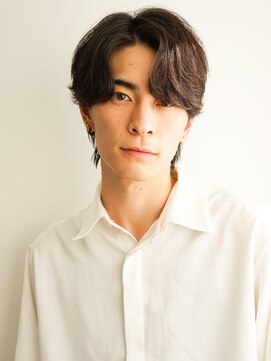 ニューヨークニューヨーク 近鉄草津店(NYNY) センターパートマッシュウルフ