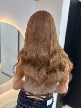 ラピス 福岡天神店(Lapis) ミルクティーブラウン