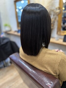 ゴーシェン 津田沼本店(Goshen) ナチュラルノンダメージ縮毛矯正