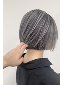 シルバーバレイヤージュ