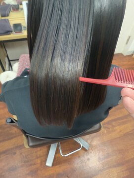 リアナ(RIANA) 髪質改善×オーダーメイドトリートメント/ツヤサラ