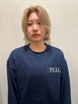 セン 表参道(sen)&nbsp;メルティカラー/ウェーブミディアム[表参道駅/明治神宮前駅]