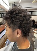 ワイルドツーブロック