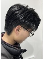 ネクストフォーヘアー(NEXT for hair)&nbsp;アップバングショート