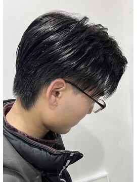 ネクストフォーヘアー(NEXT for hair) アップバングショート
