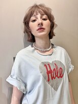 シリー(Silly)&nbsp;みんな大好きミルクティーベージュ×ボブレイヤー