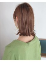 土曜日のクジラ 黒崎店&nbsp;外ハネ/カラー