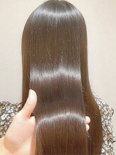 ロタコーラル 大野田店(rota coral) 髪質改善◇ストレート