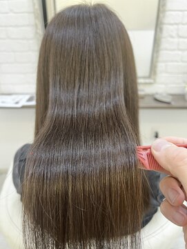 グラシアス(GRACIAS) 【髪質改善/縮毛矯正/似合わせ/ヘッドスパ/姫路/西飾磨】