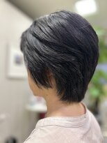 ボザァル(BEAUX ARTS)&nbsp;ナチュラルショートヘア