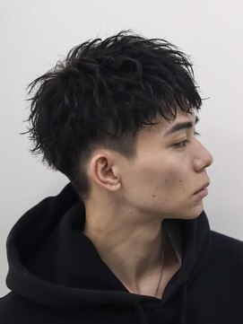 トゥルークリエイション 大宮(True Creation) ショートマッシュ