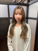 ナンバー 秋田店(N°)&nbsp;オリーブベージュ