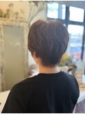 スタイリッシュイエローアッシュ