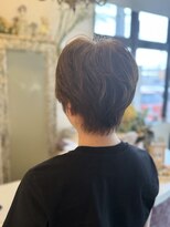 エマニエル(emanuel)&nbsp;スタイリッシュイエローアッシュ