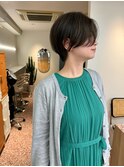 【山本】ハンサムゆったりショート