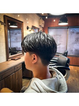 ジョイボックス 東三国店(JOYBOX) ナチュラルセンターパートスタイル