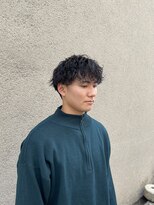 スワッグ(Swag)&nbsp;シャドウパーマ