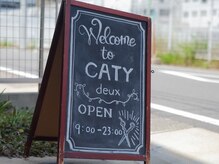 キャティドゥ(CATYdeux)