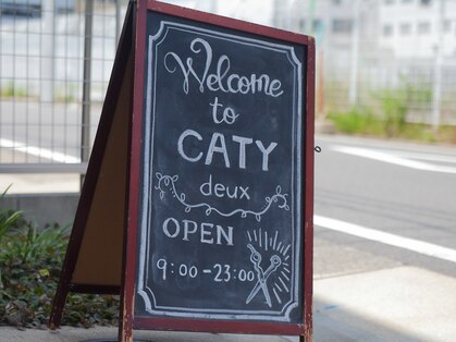 キャティドゥ(CATYdeux)の写真