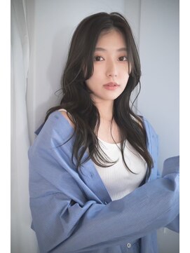 アストランティア 栄店(ASTRANTIA) 透明感アッシュグレー