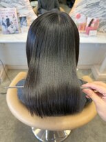 エル バイ ロンド 関(elle by Lond)&nbsp;【elle by Lond】ゆうか/髪質改善/縮毛矯正/韓国/くびれ巻き