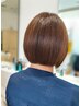 【人気No.2】カット＋ケアカラー＋クイックトリートメント￥16,800→￥15,000