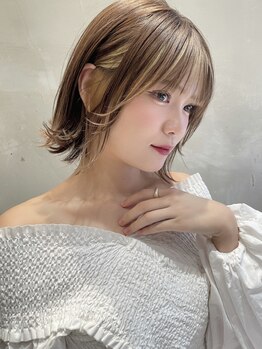 ボス レフィル(BOSS Le'fill)の写真/【大垣】360度どこから見ても”可愛く”キレイにまとまるスタイルに♪初めてのショートもお任せください！