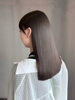 ジーテ(gite)&nbsp;柔らか質感のストレート