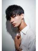 色気ツイスパマッシュ